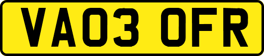 VA03OFR
