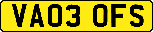 VA03OFS