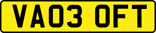 VA03OFT