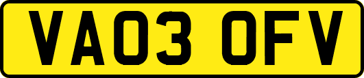 VA03OFV