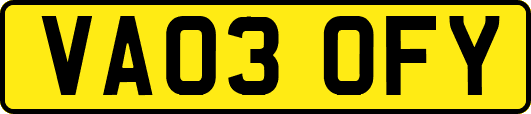 VA03OFY