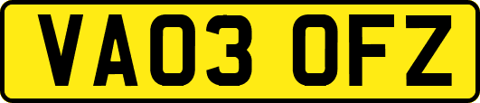 VA03OFZ
