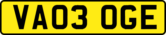 VA03OGE