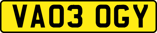 VA03OGY