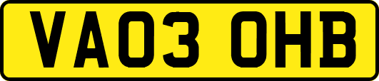 VA03OHB