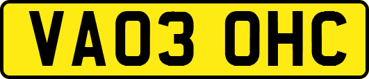 VA03OHC