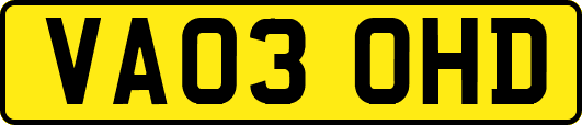 VA03OHD