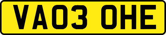 VA03OHE