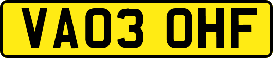 VA03OHF