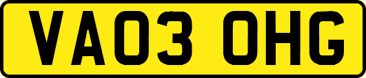 VA03OHG