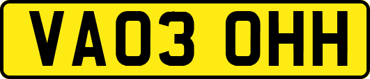 VA03OHH