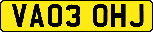VA03OHJ