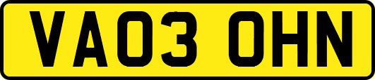 VA03OHN