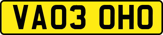 VA03OHO