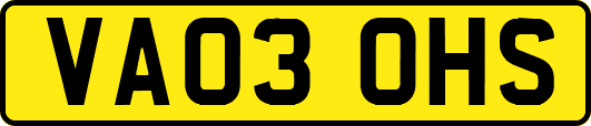 VA03OHS