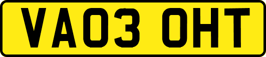 VA03OHT