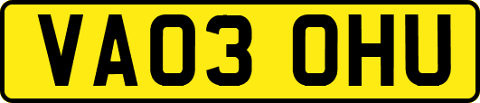 VA03OHU