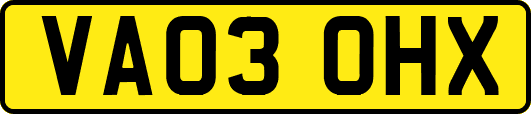 VA03OHX