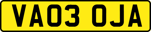 VA03OJA