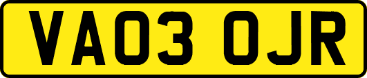 VA03OJR