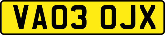 VA03OJX