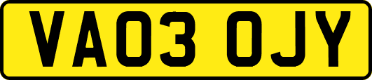 VA03OJY