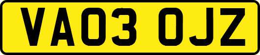 VA03OJZ