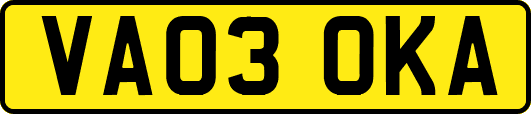 VA03OKA