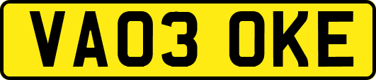 VA03OKE