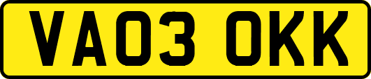 VA03OKK