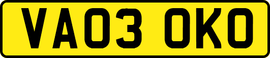 VA03OKO