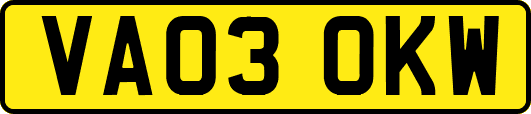 VA03OKW