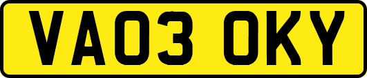 VA03OKY