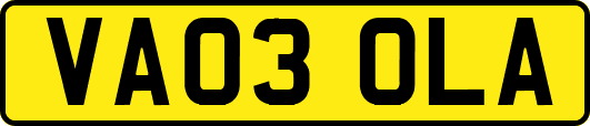 VA03OLA