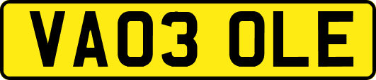 VA03OLE