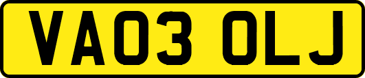 VA03OLJ