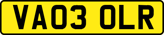 VA03OLR
