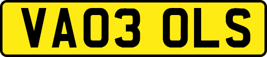 VA03OLS