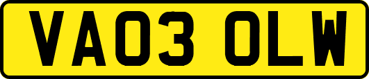 VA03OLW