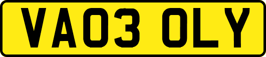 VA03OLY