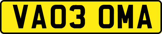 VA03OMA