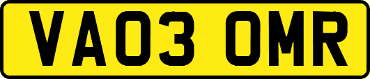 VA03OMR
