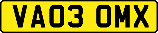 VA03OMX