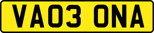 VA03ONA