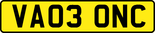 VA03ONC