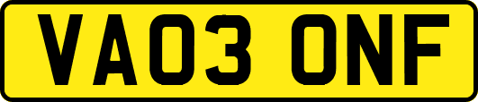 VA03ONF