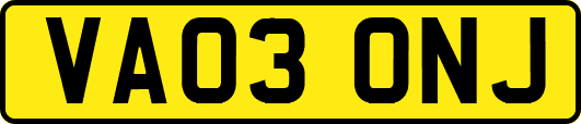 VA03ONJ