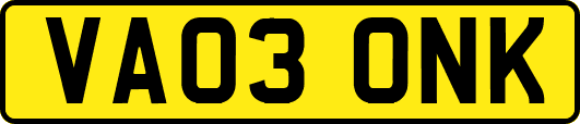 VA03ONK