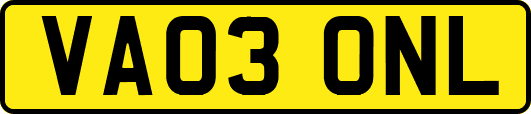VA03ONL