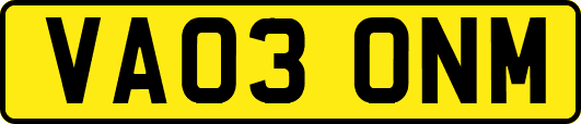 VA03ONM